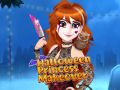 ゲームハロウィンプリンセスメイクオーバーオンライン