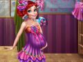 ゲーム妊娠中のプリンセスたちのキャットウォークオンライン