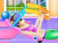 ゲームオタクの女の子 太ってからフィットへオンライン