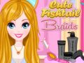 ゲームかわいいフィッシュテールブレイドオンライン