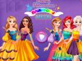 ゲームディズニープリンセス: レインボードレスオンライン