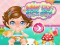 ゲームベビリーリィ: 病気の日オンライン