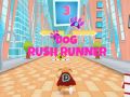 ゲーム犬のラッシュランナーオンライン