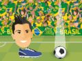 ゲームサッカー伝説：ヘッドサッカーオンライン