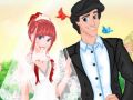 ゲームプリンセスの完璧な結婚式オンライン
