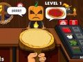 ゲームハロウィンピッツェリアオンライン