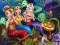 ゲーム人魚の幽霊の家オンライン