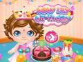 ゲームベビーリリーの誕生日オンライン