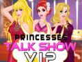 ゲームプリンセスのVIPトークショーオンライン