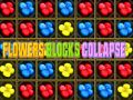 ゲームフラワーブロック崩壊オンライン