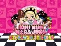 ゲームクー・クー・ハラジュクのステッカーオンライン