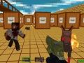 ゲームピクセル SWAT ゾンビ サバイバルオンライン