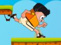 ゲーム重力ランニングアドベンチャーオンライン