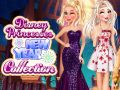 ゲームディズニープリンセス 新年コレクションオンライン