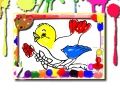 ゲーム鳥の塗り絵ブックオンライン