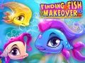 ゲーム魚のメイクオーバーオンライン
