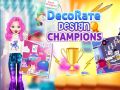 ゲームDecoRate: デザインチャンピオンオンライン