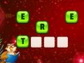 ゲームクリスマスワードパズルオンライン
