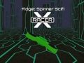 ゲームフィジェットスピナーSF Xレーサーオンライン