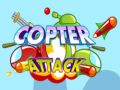 ゲームヘリコプターアタックオンライン