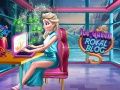 ゲーム氷の女王のロイヤルブログオンライン