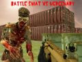 ゲームバトルSWAT対傭兵オンライン