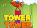 ゲームタワー対タワーオンライン