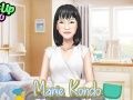 ゲームマリ・コンドの片付けオンライン