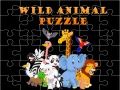ゲーム野生動物パズルオンライン