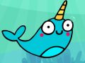 ゲームフロッシーとジムのクジラくすぐりオンライン