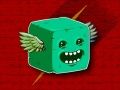 ゲームフラッピーキューブチャレンジオンライン