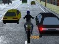 ゲームバイク交通オンライン