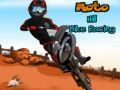 ゲームモト丘バイクレースオンライン
