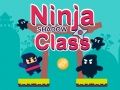 ゲーム忍者シャドークラスオンライン