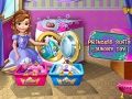 ゲーム若きプリンセスの洗濯の日オンライン