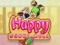 ゲームハッピー寿司ロールオンライン