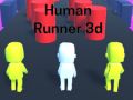 ゲームヒューマンランナー3Dオンライン