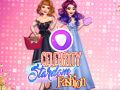 ゲームセレブリティスターダムファッションオンライン