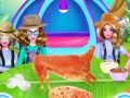 ゲームフルゴートビリヤニの準備オンライン