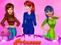 ゲームプリンセスのシックトレンドオンライン