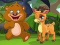ゲーム楽しい動物のジグソーパズルオンライン