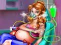 ゲーム美しいママ事故ERオンライン