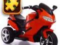 ゲームバイクジグソーチャレンジオンライン