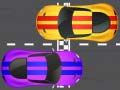 ゲーム車の反応オンライン