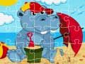 ゲームカバのジグソーパズルオンライン