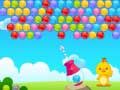 ゲームハッピーバブルシューティングオンライン