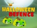 ゲームハロウィン防衛オンライン