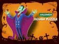 ゲームハロウィンジグソーパズルオンライン