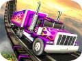 ゲーム不可能なトラック運転シミュレーターオンライン