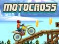 ゲームモトクロスオンライン